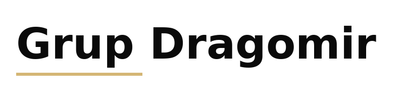 Grup Dragomir logo